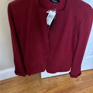 Premise Women's Red Jacket